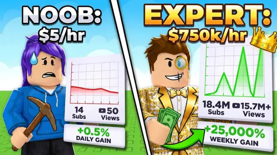 Become a Youtuber artwork